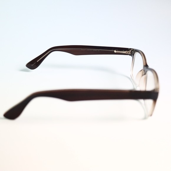 CLARITI Smart s7122 54-16 145 Brown Thick frame eyeglass classic full frame N11 - Picture 7 of 8